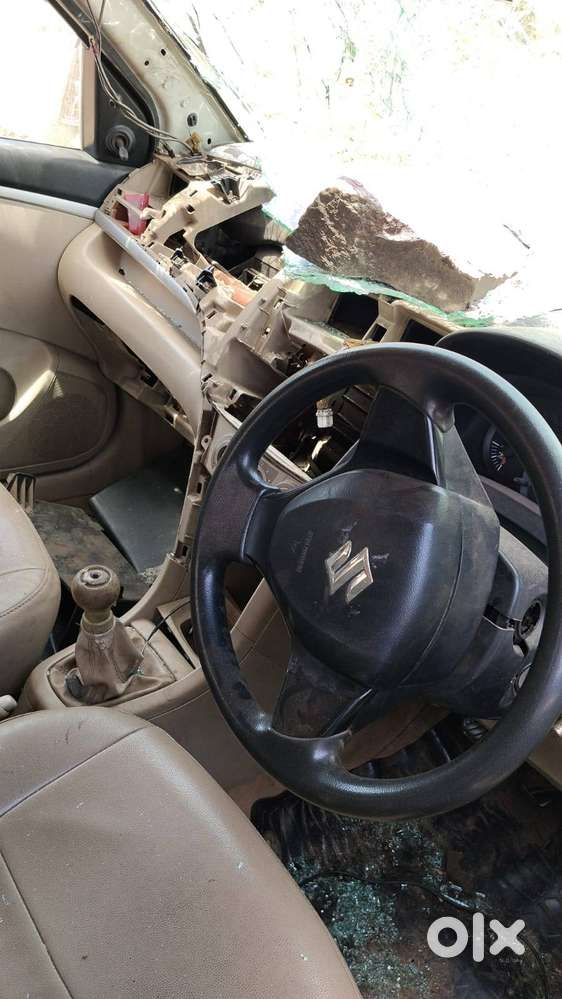 Maruti Suzuki Dzire – As It Is Condition – Urgent Sale