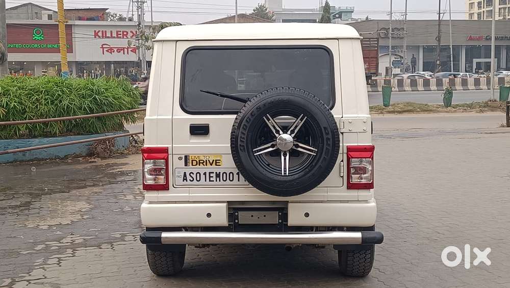 Mahindra Bolero B6 (o), 2020, Diesel