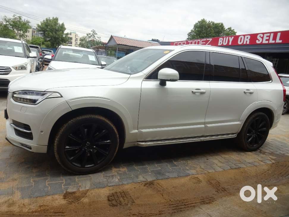 Volvo Xc 90 D5 Awd, 2016, Diesel