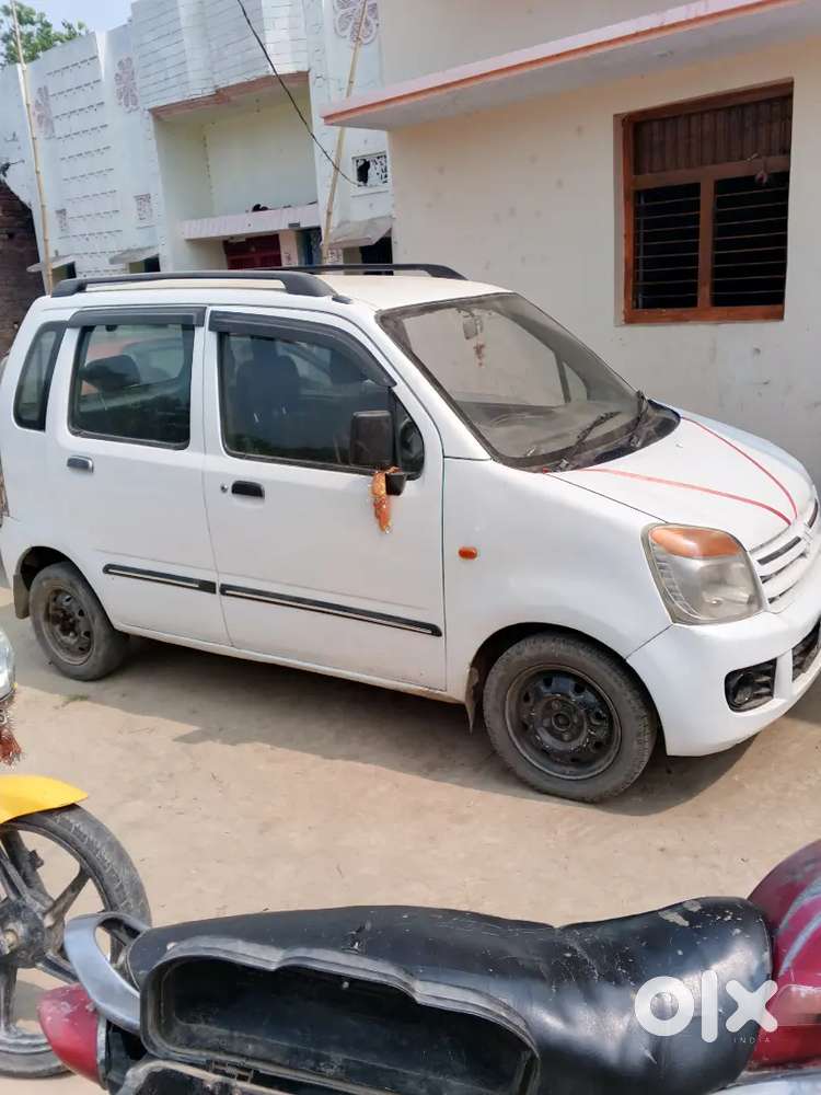 Maruti Suzuki Wagon R Flex Fuel 2009 Petrol 100000 Km Driven