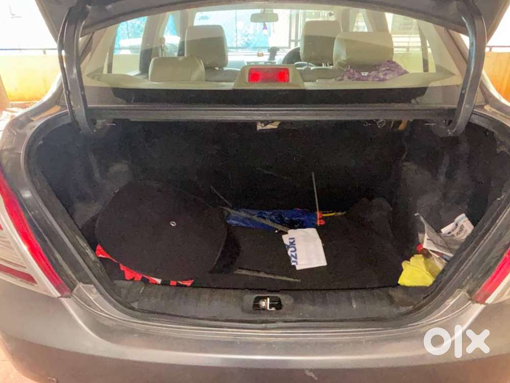 Maruti Suzuki Dzire Vxi At Automatic (2014 Oct) - Excellent Condition)