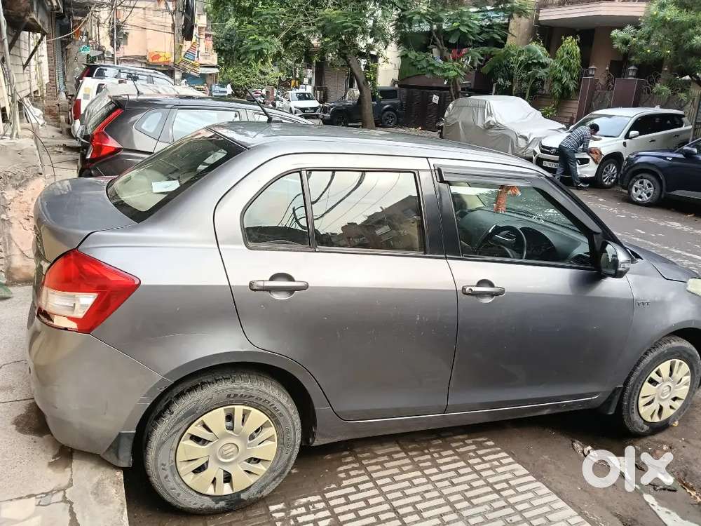 Maruti Swift Dzire 2012