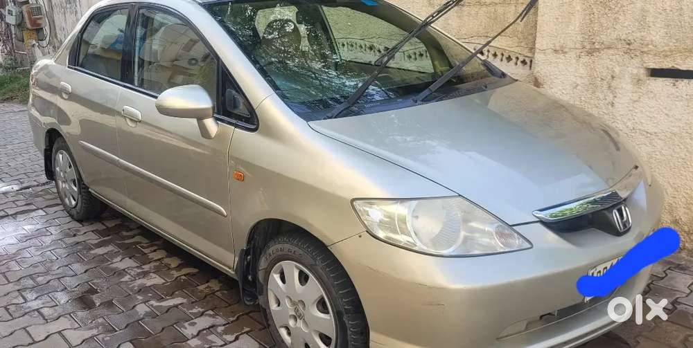 Honda City 2004