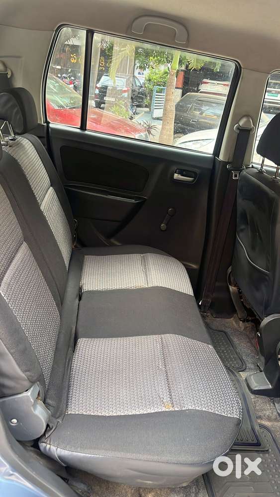 Maruti Suzuki Wagon R Lxi Cng, 2011, Petrol