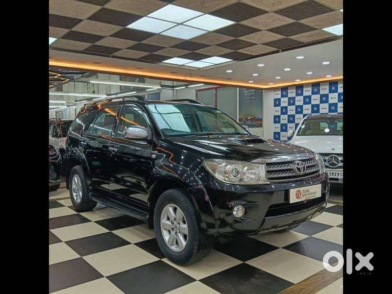 Toyota Fortuner 3.0 Diesel, 2010, Diesel
