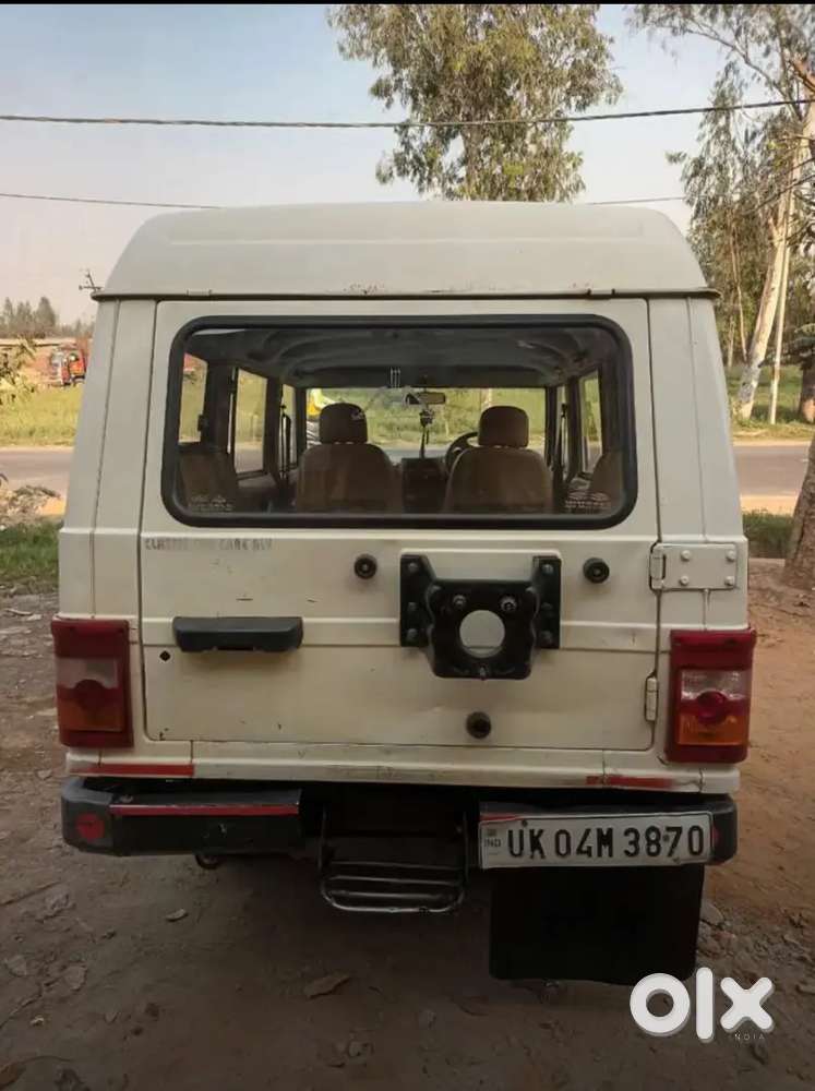 Mahindra Bolero Di Bs Iii