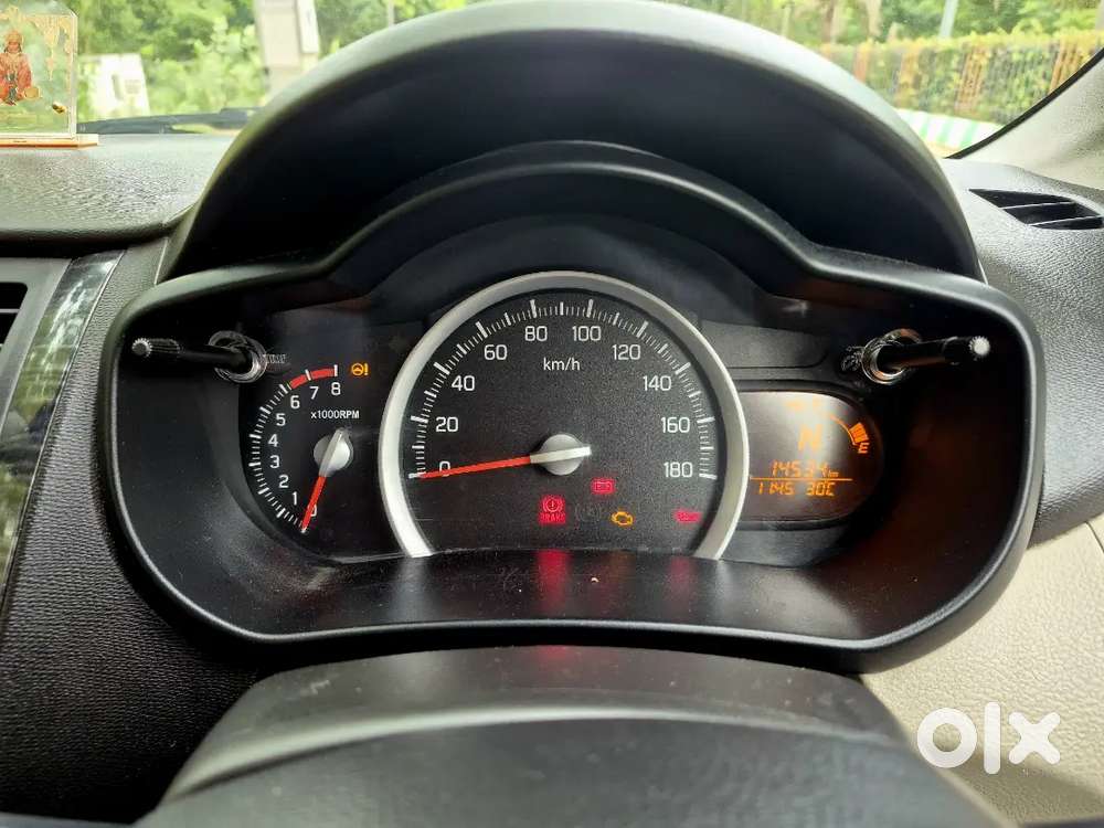 Maruti Suzuki Celerio 2014 Vxi Amt