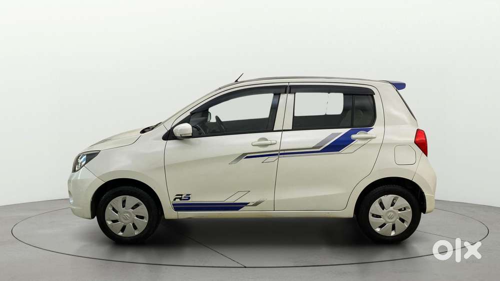 Maruti Suzuki Celerio Zxi At, 2017, Petrol