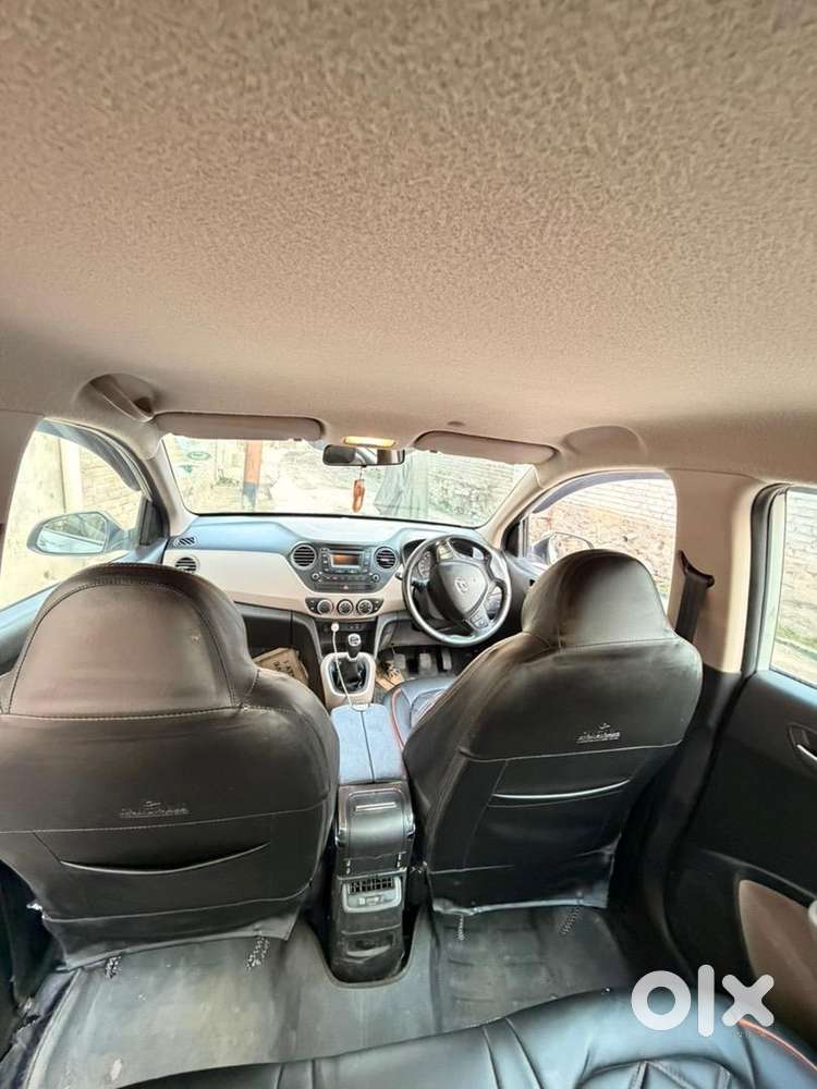 2016 Hyundai Petrol Manual