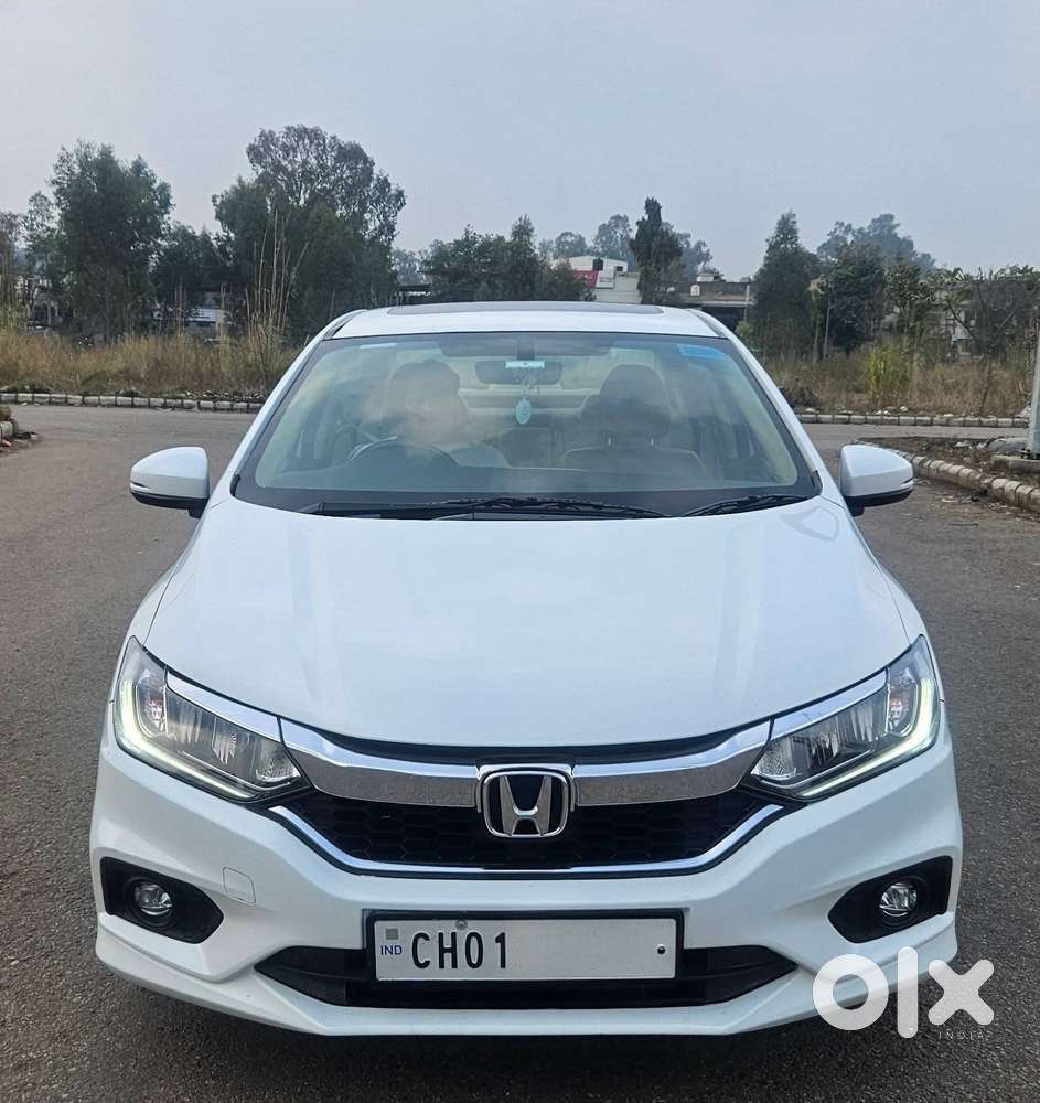 Honda City I-vtec Cvt Vx, 2018, Petrol