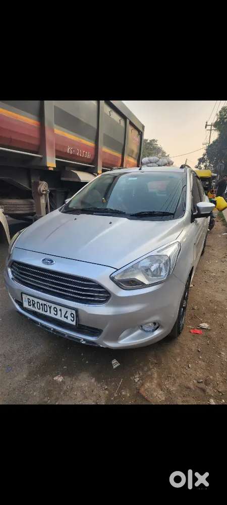 Ford Figo Diesel 2018 Manual