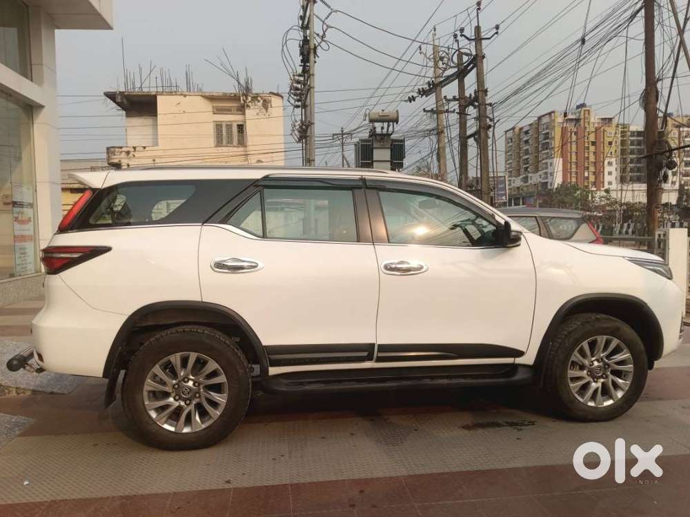 Toyota Fortuner 2.8 2wd Mt, 2023, Diesel