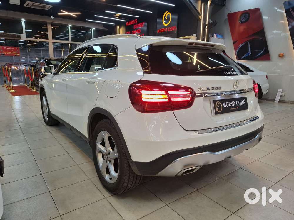 Mercedes-benz Gla 200, 2019, Petrol
