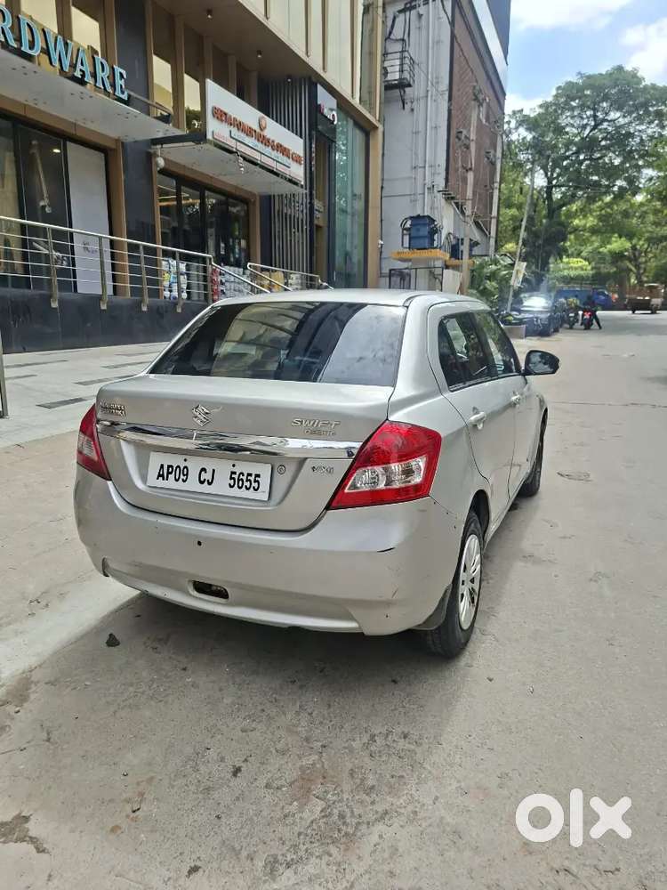 Maintained Maruti Suzuki Swift Dzire (2012 Model)