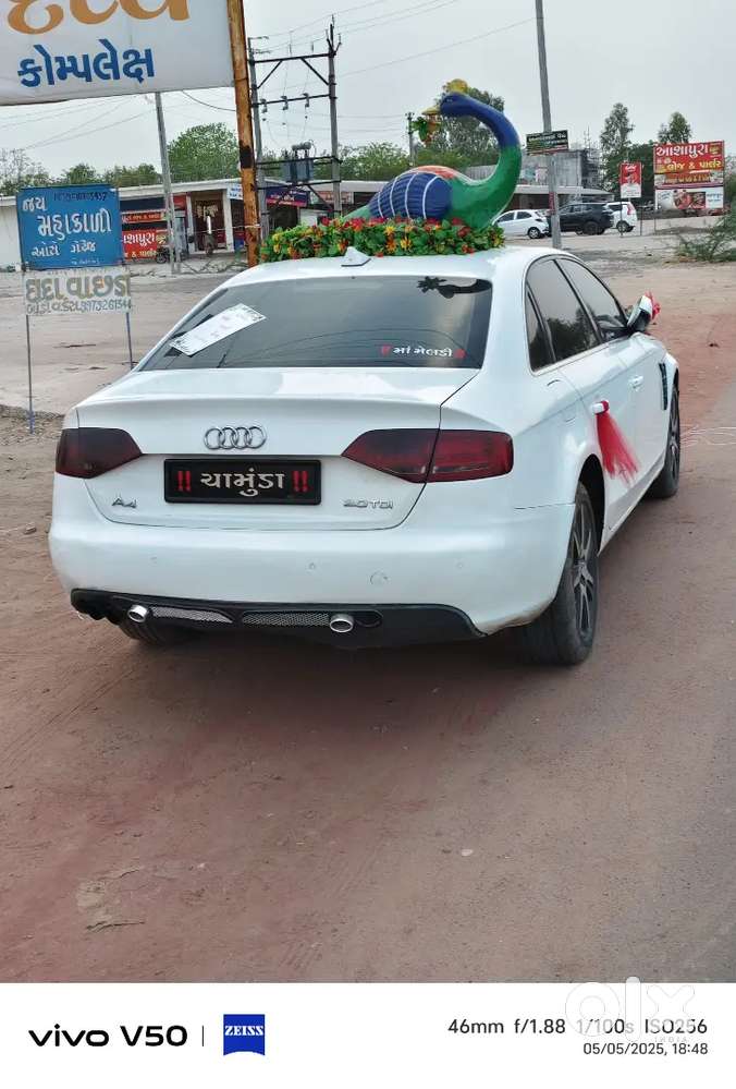 Audi A4 2012 Diesel Well Maintained