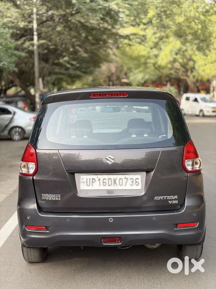 Maruti Suzuki Ertiga 2012-2015 Vxi, 2012, Petrol