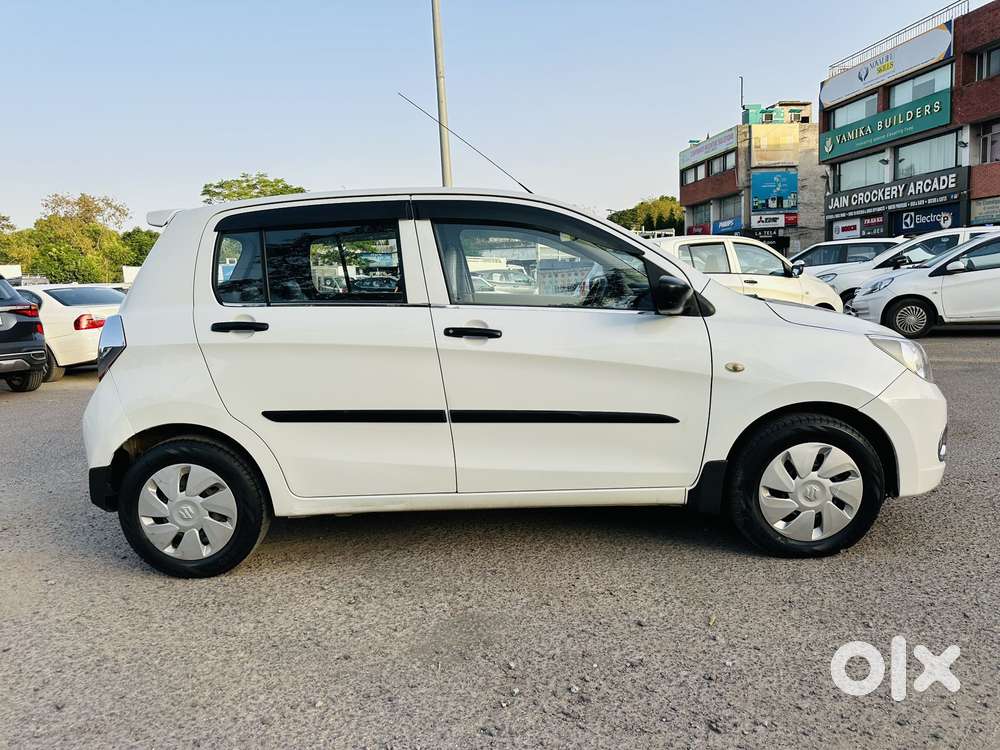 Maruti Suzuki Celerio Vxi, 2014, Petrol