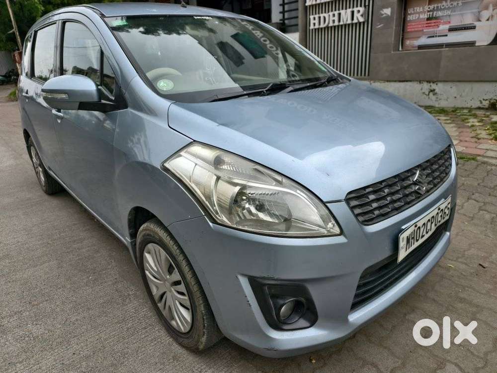 Maruti Suzuki Ertiga Vdi, 2012, Diesel