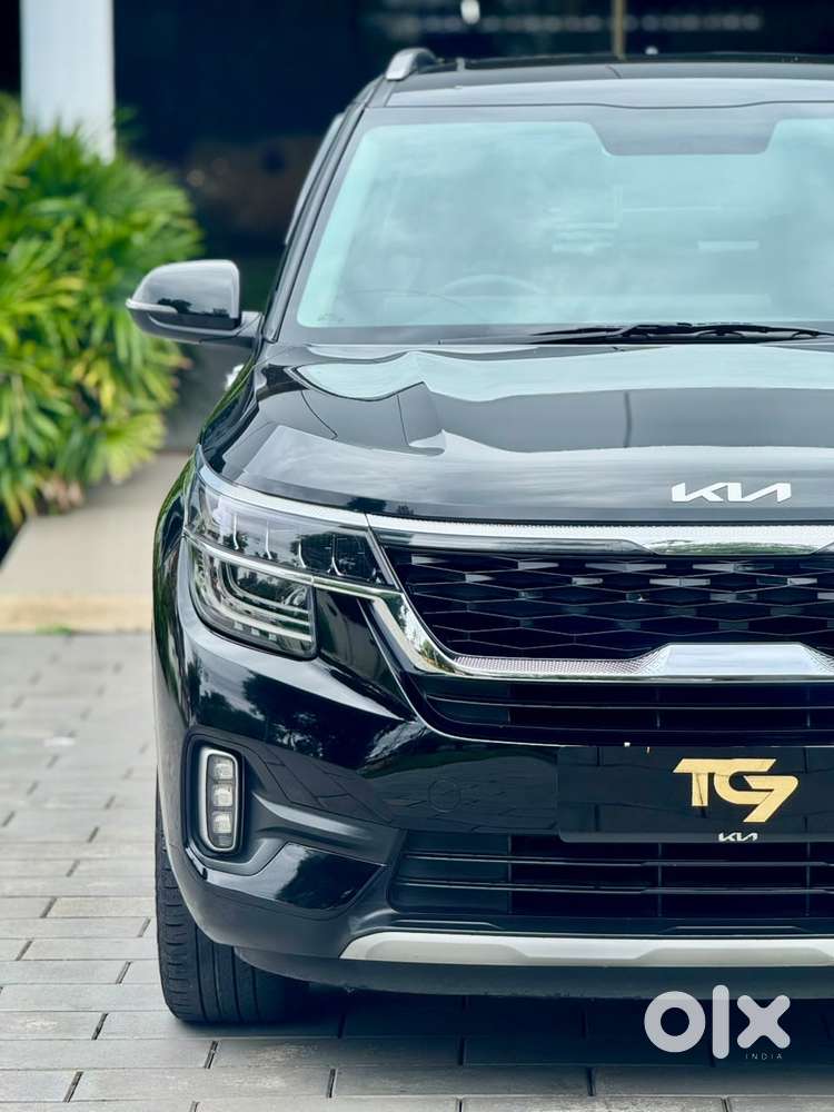 Kia Seltos 1.5 Htx At Petrol, 2023, Petrol