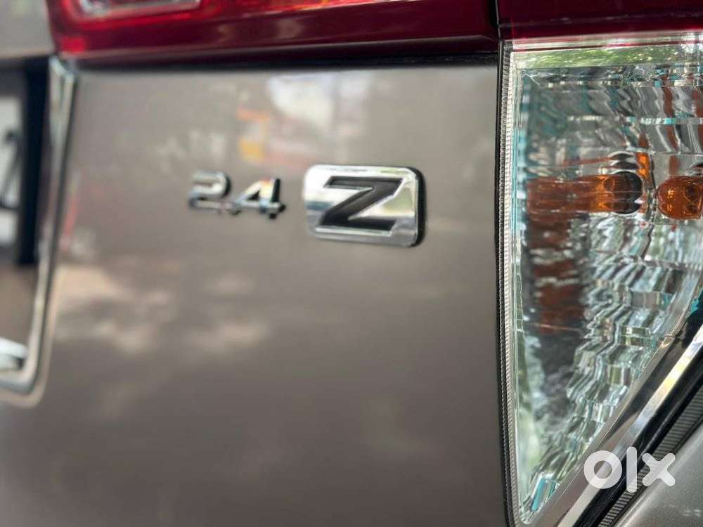 Toyota Innova Crysta 2.4 Z 7 Str, 2020, Diesel