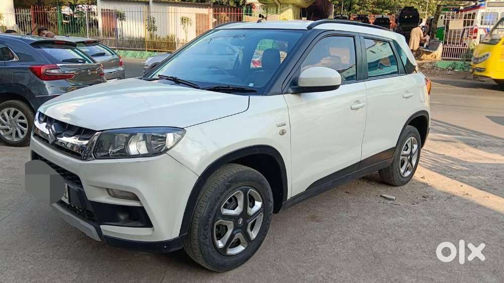 Maruti Suzuki Brezza Vdi, 2019, Diesel