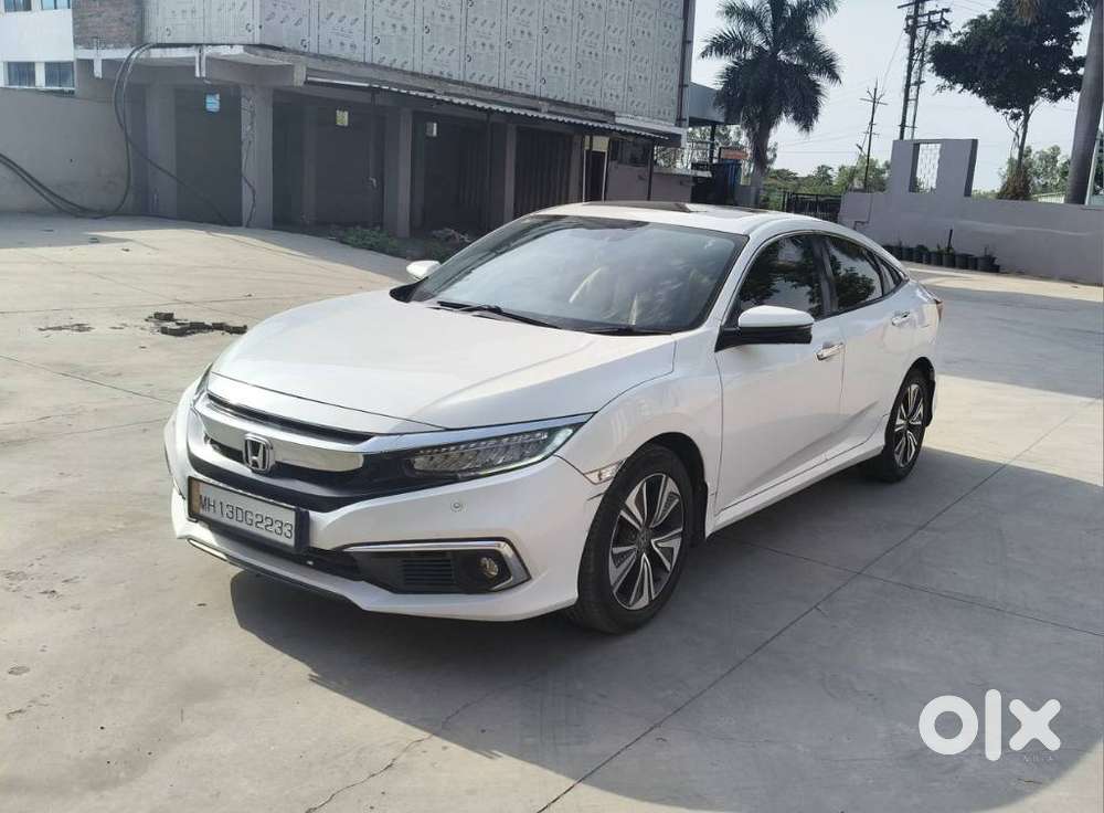 Honda Civic Zx Diesel, 2019, Diesel