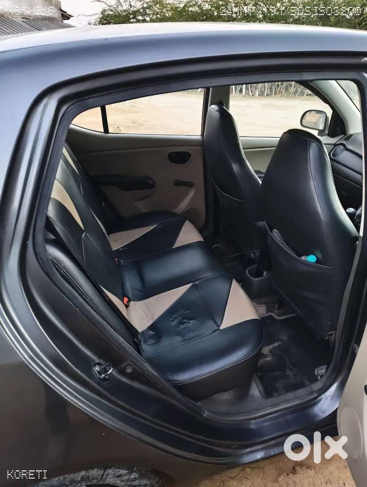 Hyundai I10 2012 Cng & Hybrids Well Maintained
