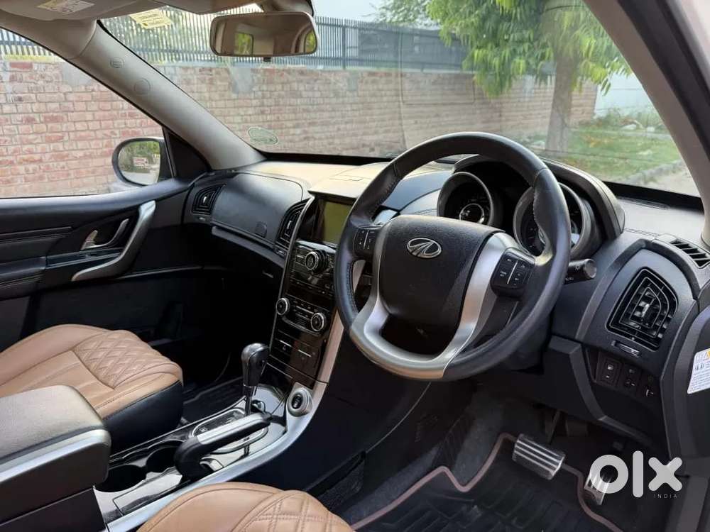 Mahindra Xuv500 W11 At, 2021, Diesel