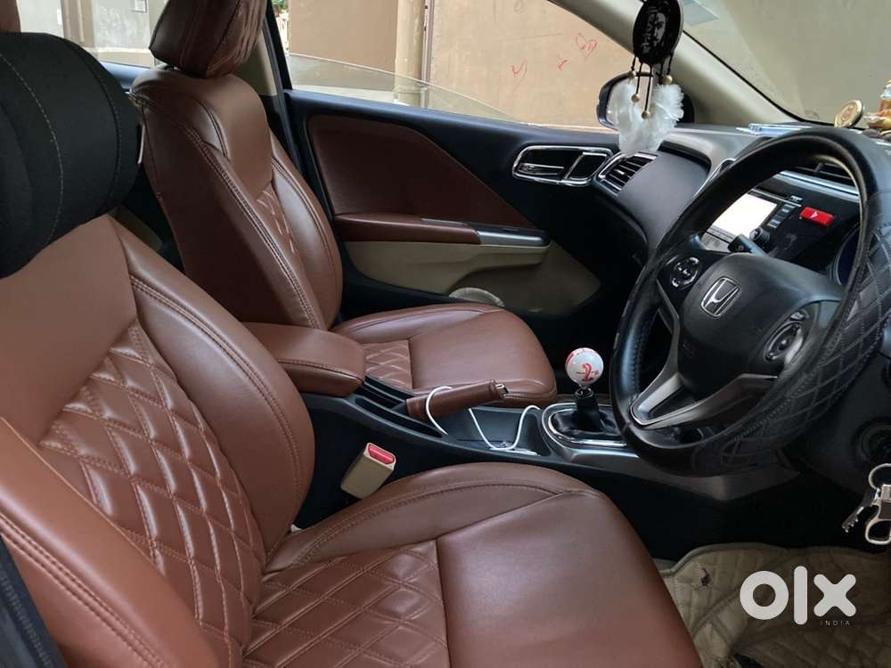 Honda City Petrol 2014