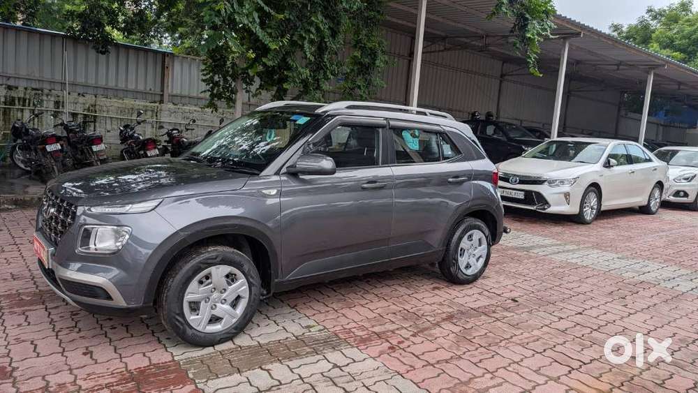 Hyundai Venue S Mt 1.2 Kappa, 2019, Petrol