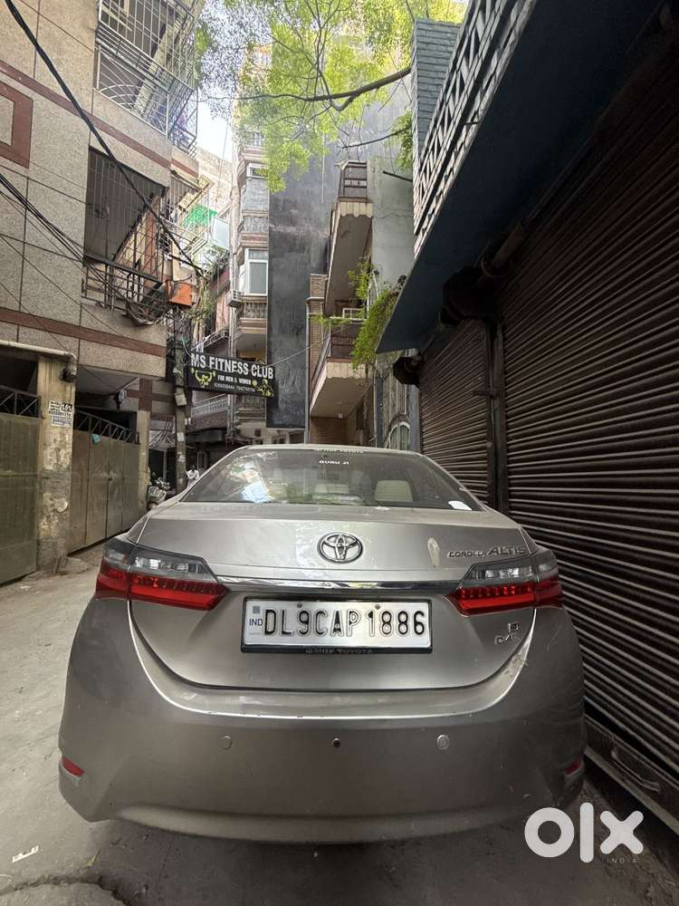 Toyota Corolla Altis D4d J Diesel, 2017, Diesel