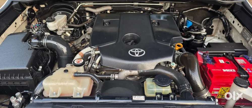 Toyota Fortuner, 2022, Diesel