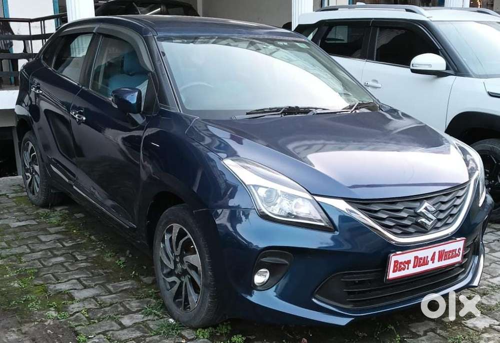 Maruti Suzuki Baleno Maruti-suzuki-baleno-zeta-diesel, 2020, Diesel