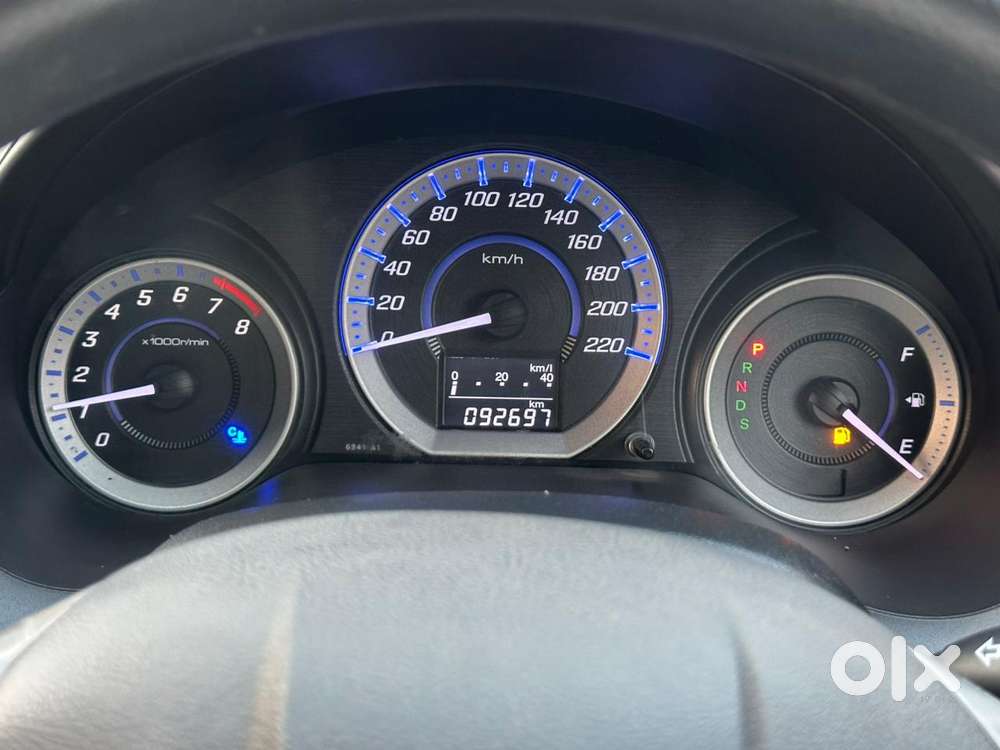 Honda City V At, 2013, Petrol