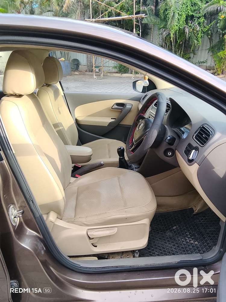 Volkswagen Vento Diesel Trendline, 2016, Diesel
