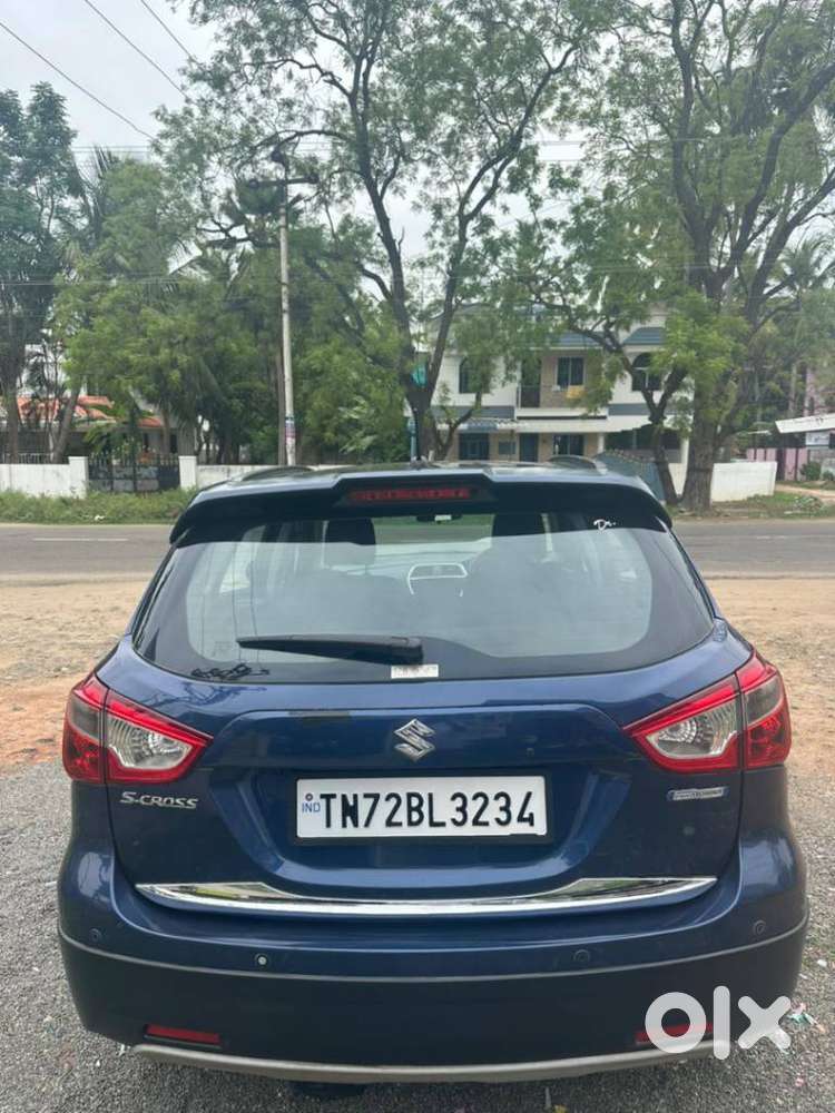 Maruti Suzuki S-cross Zeta 1.6, 2018, Diesel