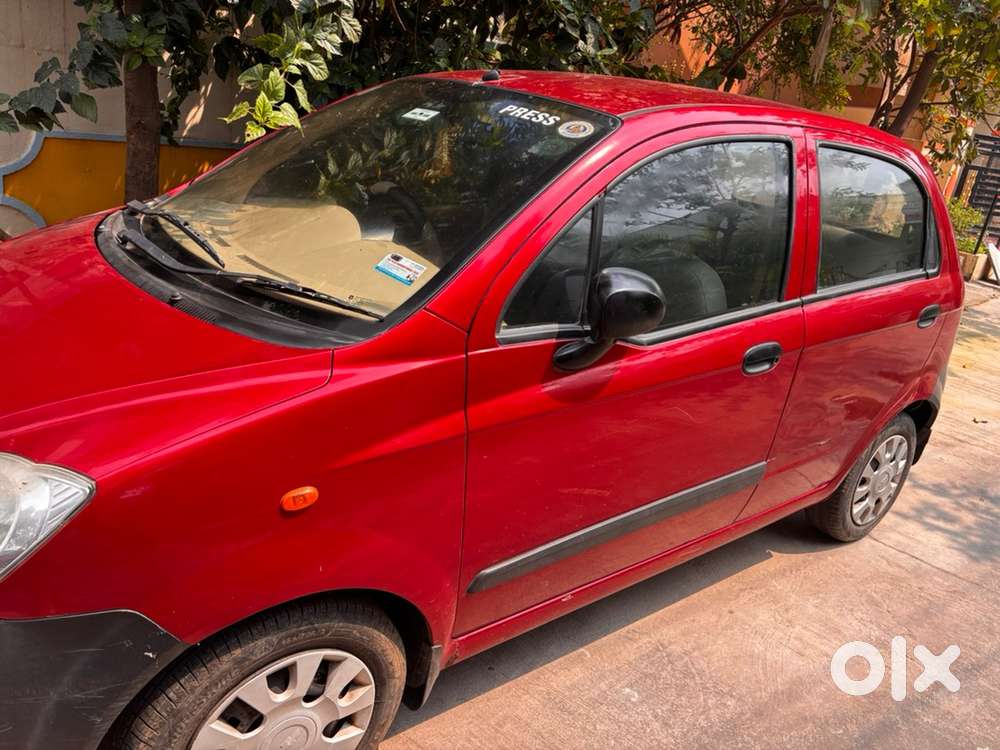 Chevrolet Spark 2009 Petrol Well Maintained