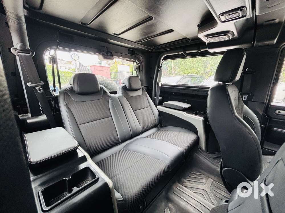 Mahindra Thar Lx 4x4 Hardtop, 2024, Diesel