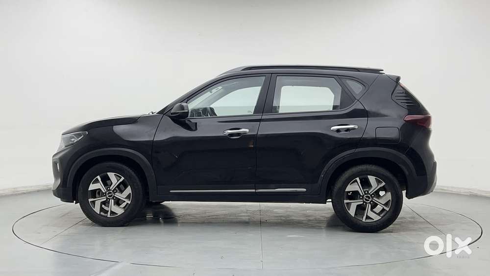 Kia Sonet Htx D, 2023, Petrol