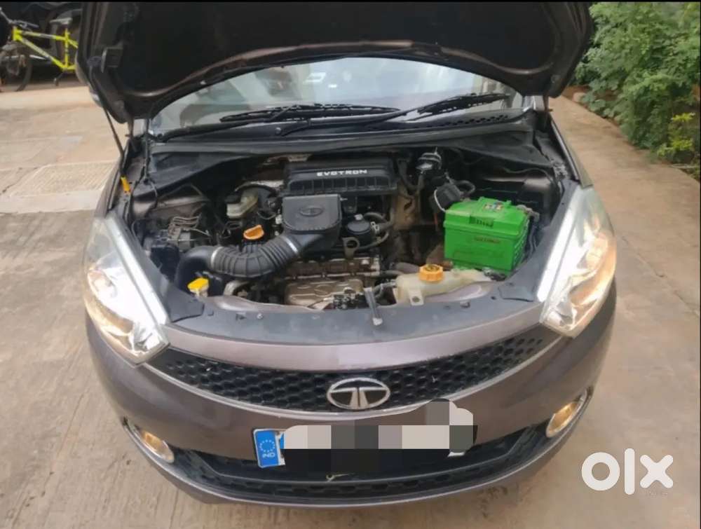 Tata Tiago 2016 Petrol Manual