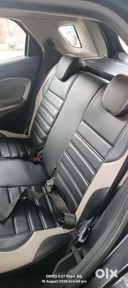 Ford Ecosport Diesel 2015 Edition