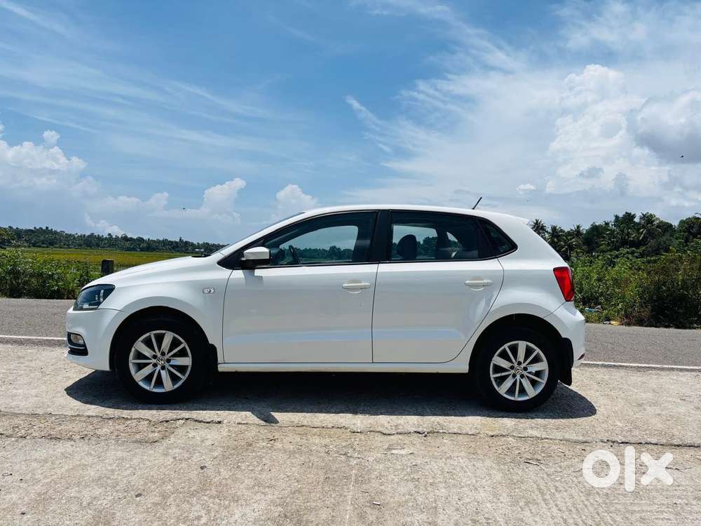 Volkswagen Polo 1.2 Mpi Highline, 2015, Diesel