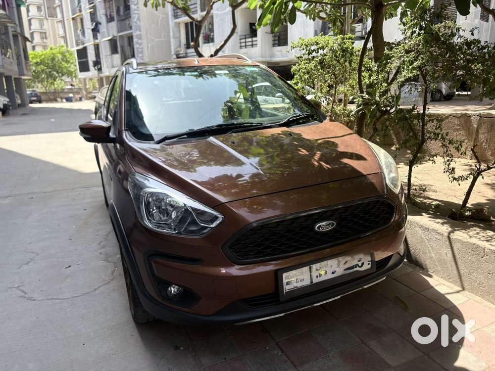 Ford Freestyle Titanium Plus, 2021, Petrol