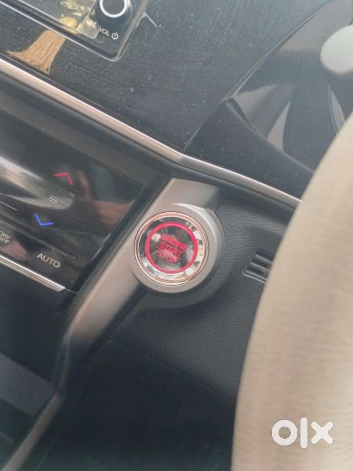 Honda City 1.5 Sv I-vtec Mt, 2017, Petrol