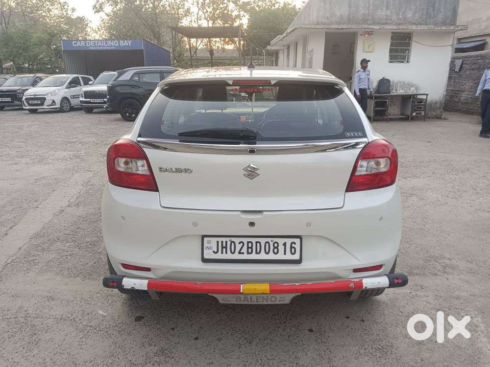Maruti Suzuki Baleno Zeta, 2021, Petrol