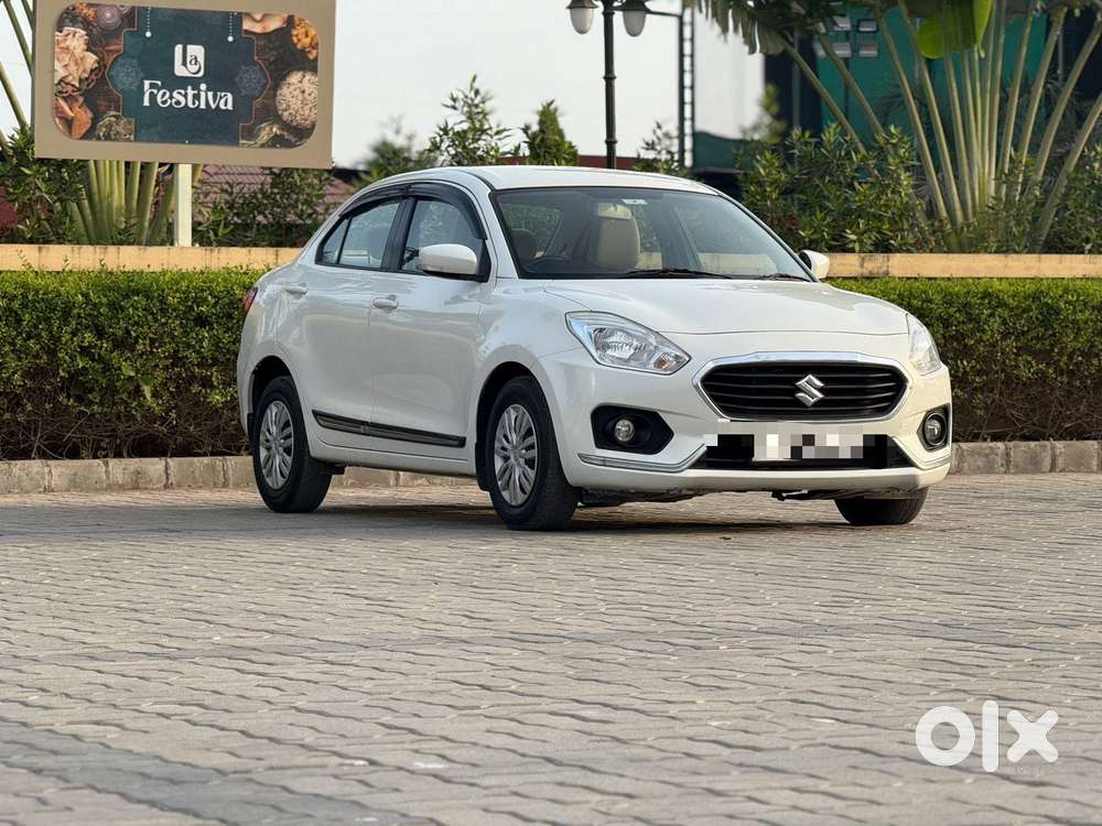 Maruti Suzuki Swift Dzire 1.3 Vxi, 2018, Petrol