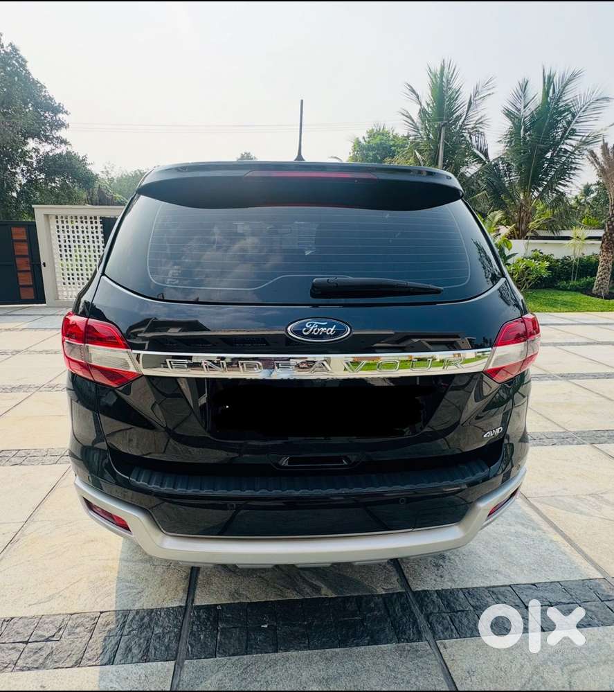 Ford Endeavour 3.0l Thunder Plus 4x4, 2021, Diesel