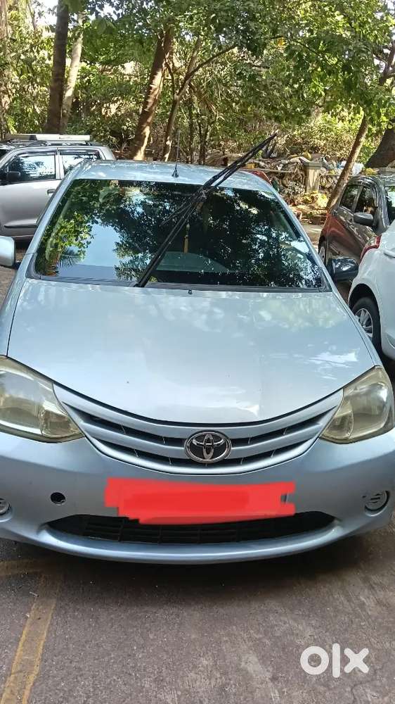 Toyota Etios Liva 2012 Diesel 107084 Km Driven