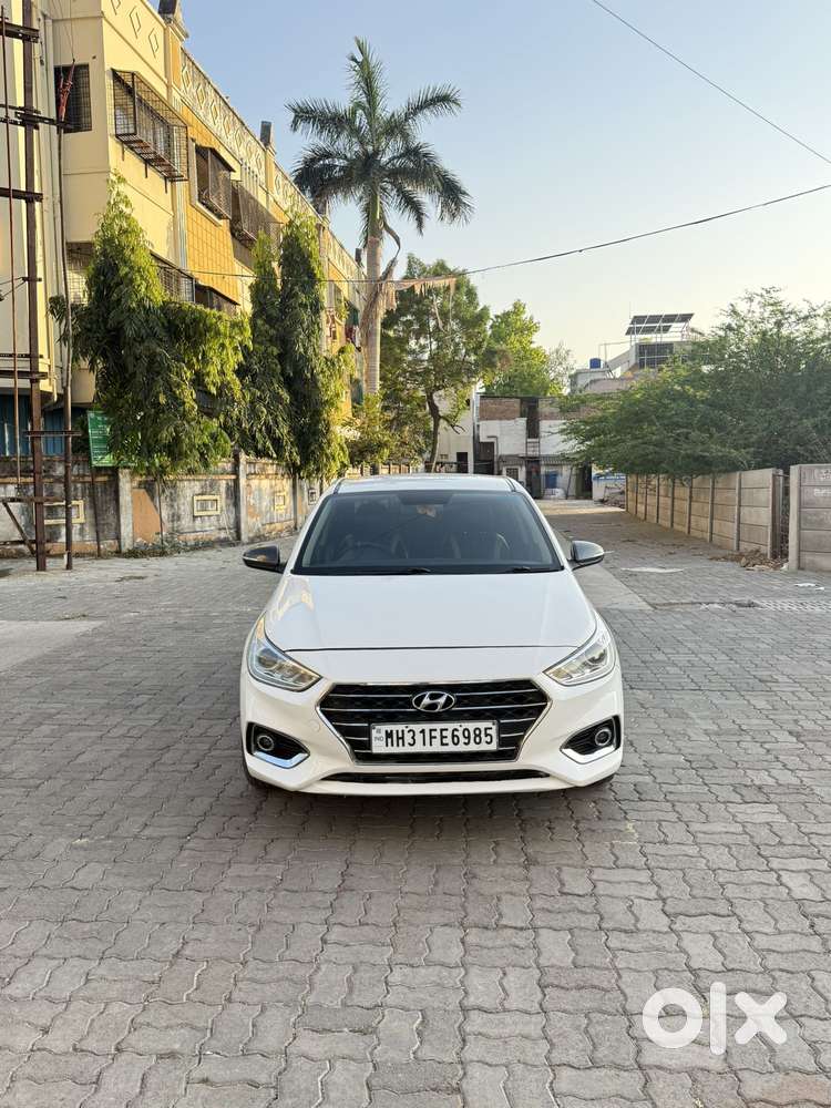 Hyundai Verna Vtvt 1.6 Sx, 2019, Petrol
