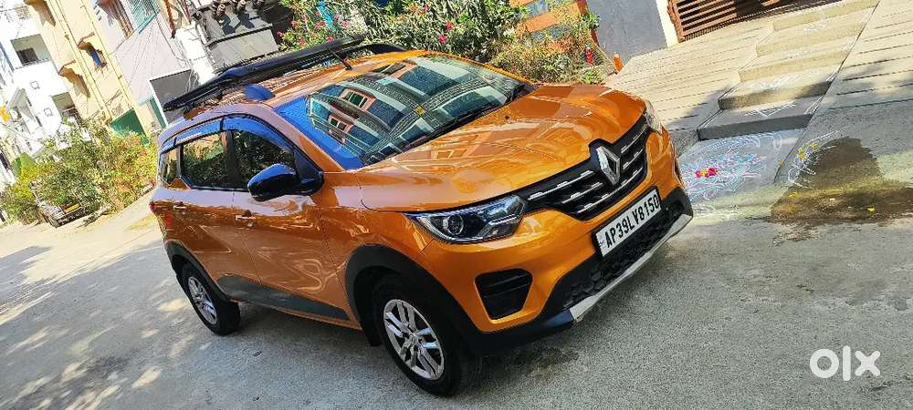 Renault Triber 2021 Petrol 115000 Km Driven 7seater